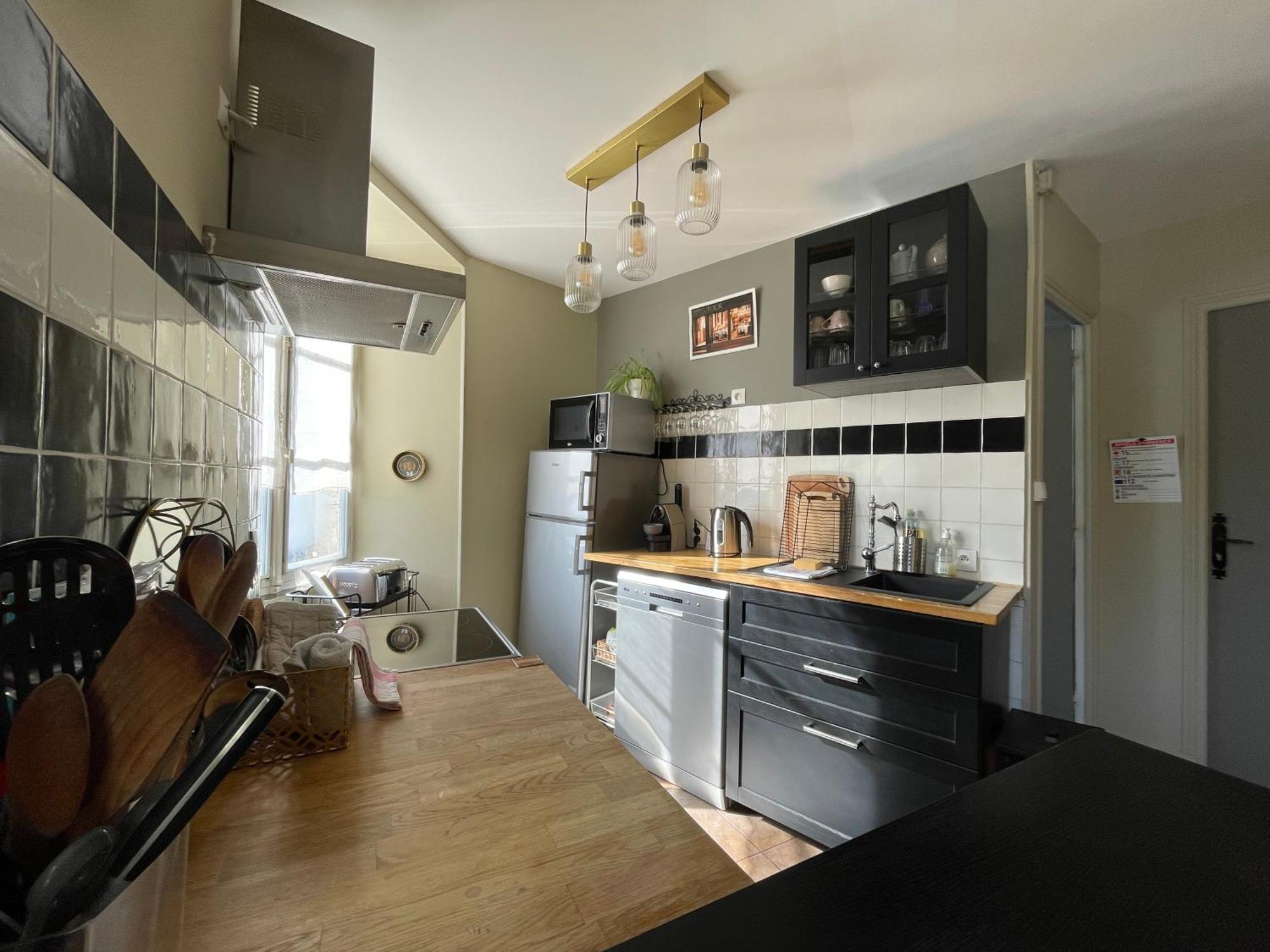 Maison Les Fossiles Сансер Екстериор снимка