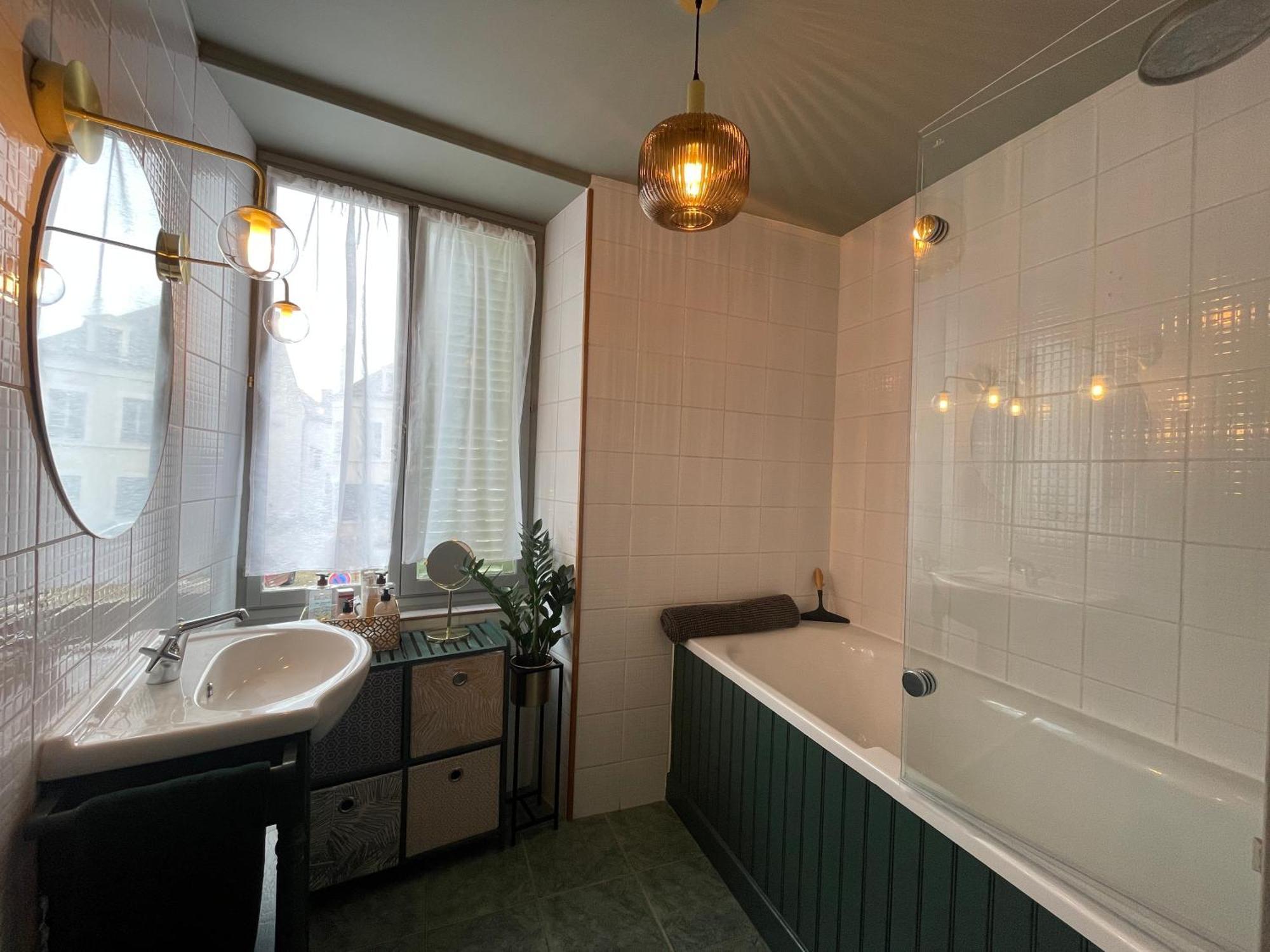 Maison Les Fossiles Сансер Екстериор снимка