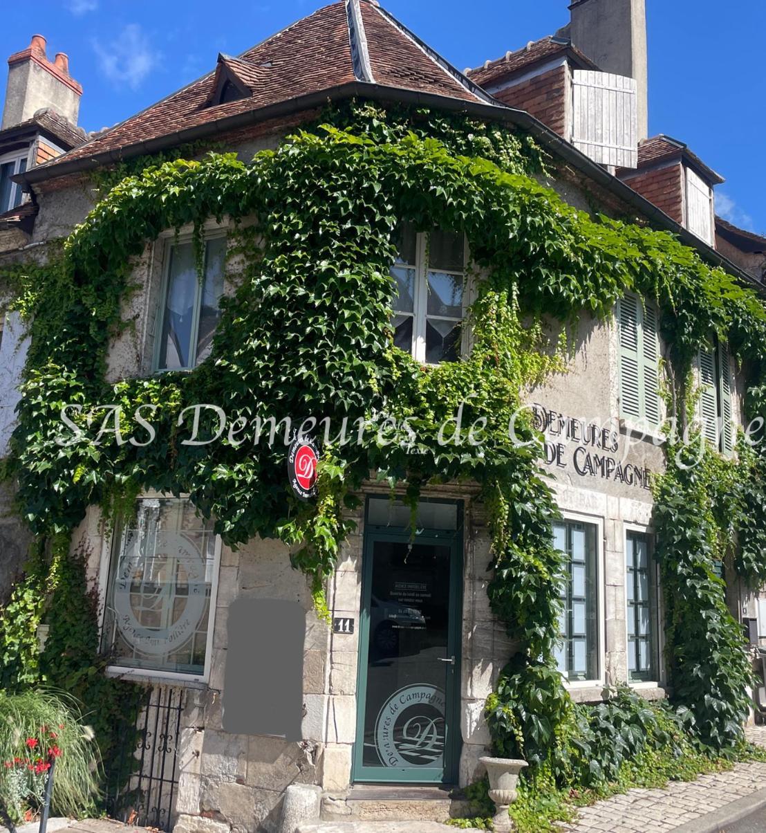 Maison Les Fossiles Сансер Екстериор снимка